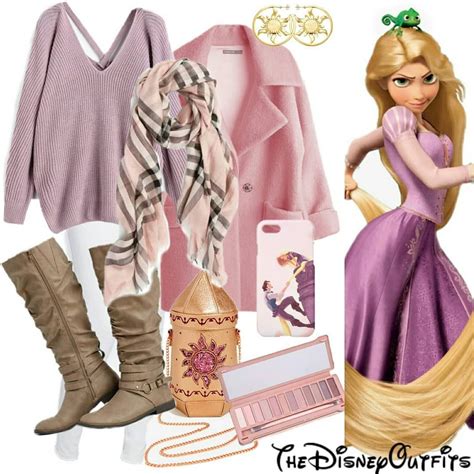 Disney Inspired Outfits On Instagram “rapunzel Winter Wonderland Inspired Ou In 2024