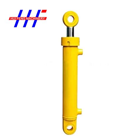 PC800 Excavator Hydraulic Cylinder RAM HRC55 Cat Boom Cylinder