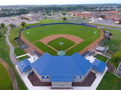 Waconia Park Lions Field Sports Facility In Waconia Mn Travel Sports