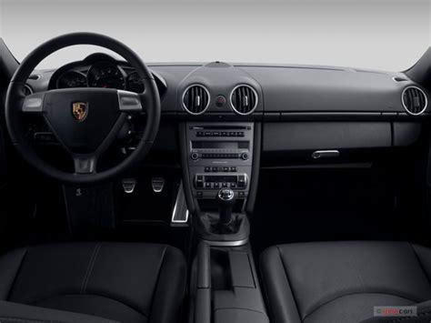 2008 Porsche Cayman: 11 Interior Photos | U.S. News