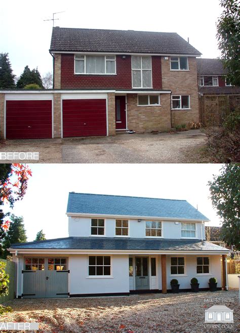 House Exterior Renovation Uk at James Loch blog