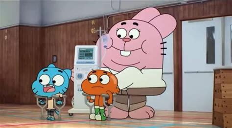 Pin By Goldfish On Kot I Ryba Video The Amazing World Of Gumball