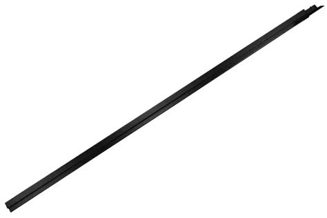 2010 2015 GM Black Driver Side Rocker Panel Molding 23221166 GM