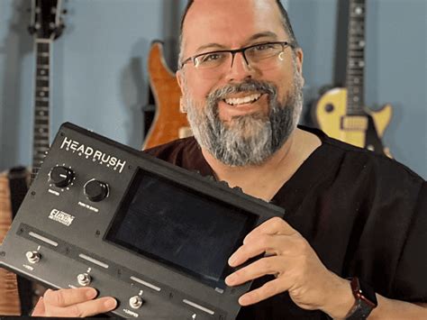 Headrush Pedalboard Review Is It The Most Powerful Guitar Fx And