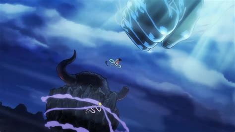 Luffy Vs Kaido Batalha Final One Piece Ep 1074 YouTube