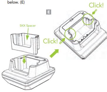 Koamtac Skx Charging Cradle User Guide