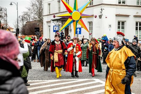 Orszak Trzech Kr Li W Bia Ymstoku I Regionie Zobacz Gdzie Si Pojawi I