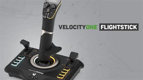 Turtle Beach Announces VelocityOne Flightstick For Xbox Series X S