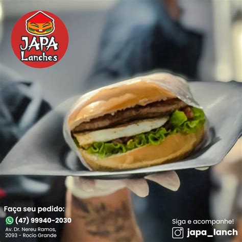 Japa Lanches E Porções - Japa Lanches - O Fast Food do Mória (@japa_lanch) • Instagram photos ...