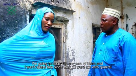 Kamanninka Part 1 Latest Hausa Movies 2023 With English Subtitle