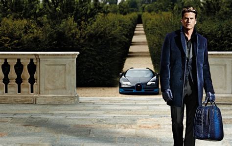 Ettore Bugatti 2015 Fall Winter Mens Collection