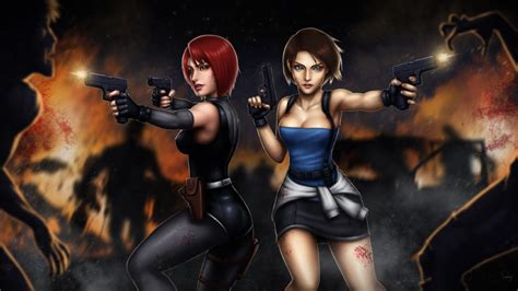 Jill Valentine Jill Valentine Джил Валентайн Resident Evil