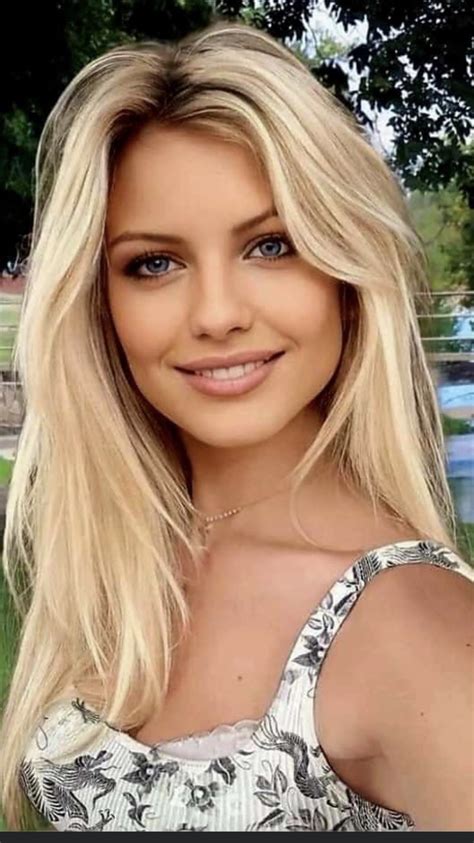 Most Beautiful Blonde Nude Raw Photography Austrian Girl In A Lustful