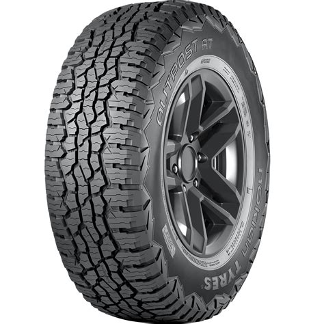 Tire Nokian Outpost At 23575r15 109s Xl At All Terrain