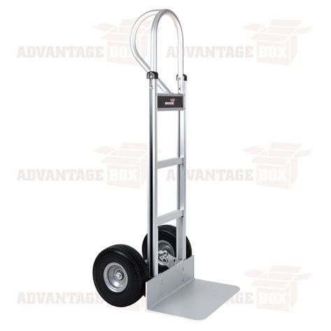 Aluminum Hand Truck Advantage Box Company Limited