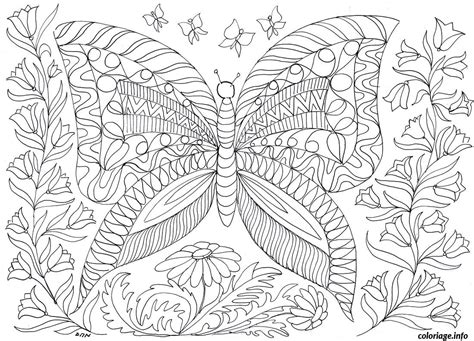 Coloriage Anti Stress Adulte 20 Dessin