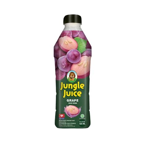 Jungle Juice Grape 500ml Online At Best Price Fresh Juice Assorted