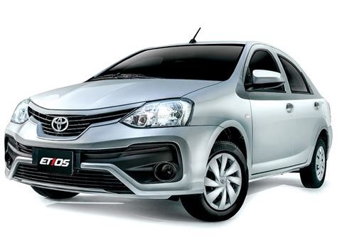 Catálogo autos nuevos de Toyota Etios disponibles en Perú