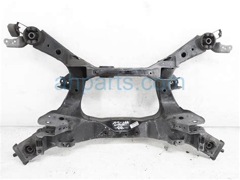 Sold 2015 Infiniti Q40 Crossmember Rear Sub Frame Cradle Beam 55400 JK00B