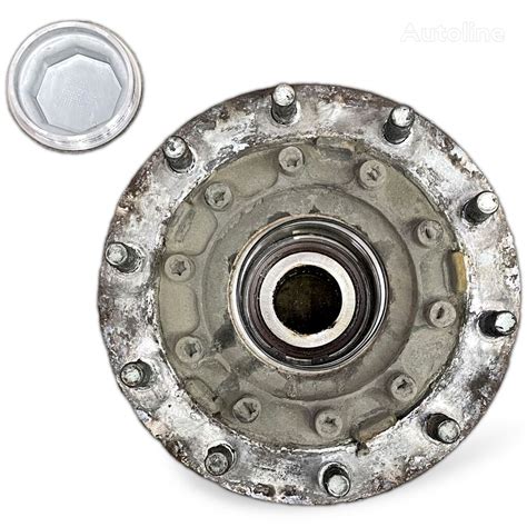 S Series Wheel Hub For Scania Truck For Sale Romania Cristesti RZ39028