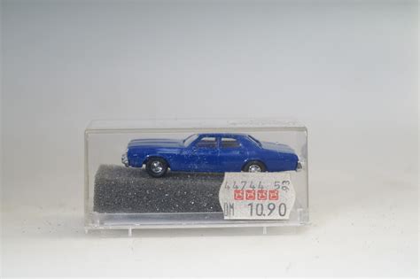 1 87 Praline 6603 Dodge Monaco Blau Neuw Ovp Gearontologist