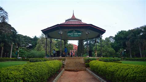 Cubbon Park History Architecture Location Ticket Price Timings