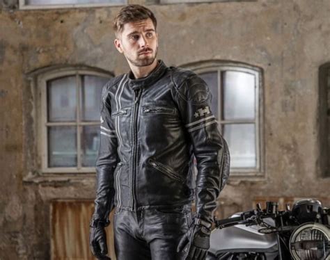 Pin By Thorsten On Motorräder In 2024 Leather Jacket Men Metrosexual