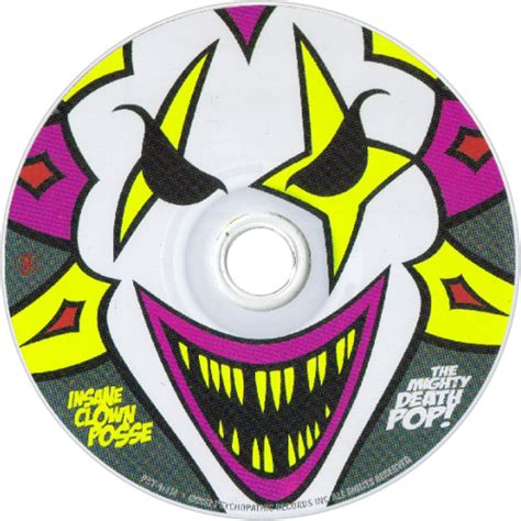 Insane Clown Posse The Mighty Death Pop