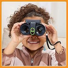 Amazon Leapfrog Magic Adventures Binoculars With Screen Capture