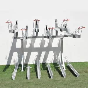 Two Tier Bike Racks China S Leading Two Tier Cycle Rack Supplier