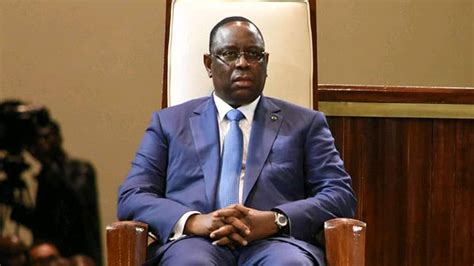 Politique Macky Sall Va Recevoir La Conférence Des Leaders De Bby