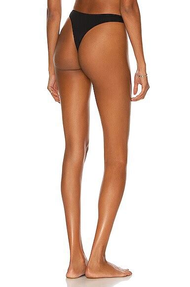 Buy Melissa Simone Melissa Simone Christine Ruched Bikini Bottom In