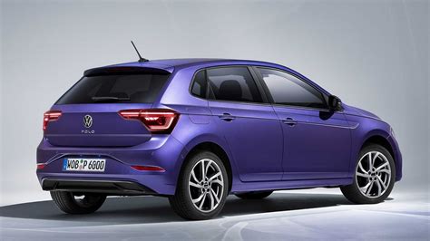 Here Next Year Refreshed Volkswagen Polo Revealed The Citizen