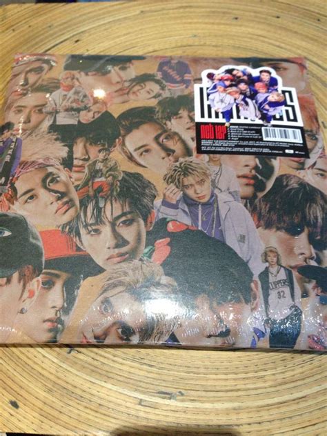 Nct 127 Limitless Album Unboxing Review K Pop Amino