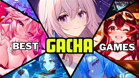 Top Best Gacha Games For Android Ios In Youtube