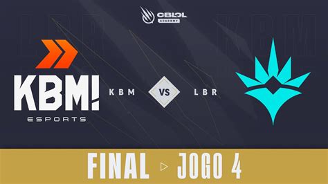 Cblol Academy Etapa Grande Final Liberty X Kabum Esports