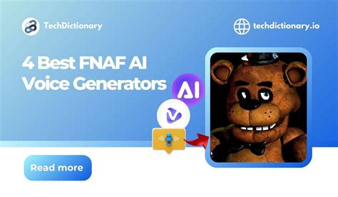 Get Fnaf Ai Voice Easily To Sound Like Fazbear Free