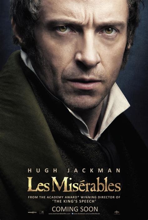 Les Misérables Movie Poster 4 Of 14 Imp Awards