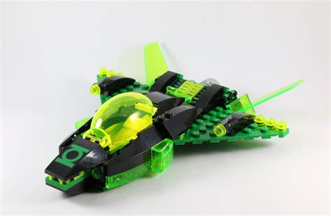 Review Lego 76025 Green Lantern Vs Sinestro Jays Brick Blog