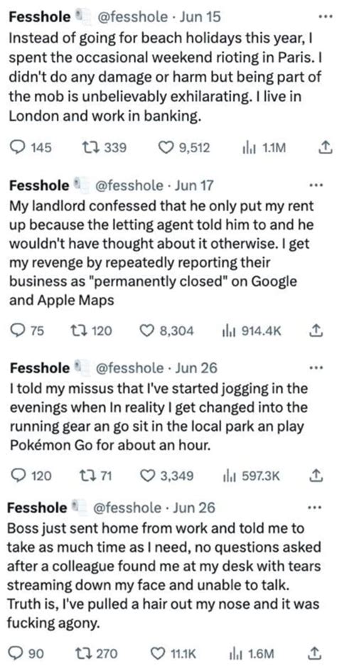 45 Shocking Anonymous Confession from Fesshole