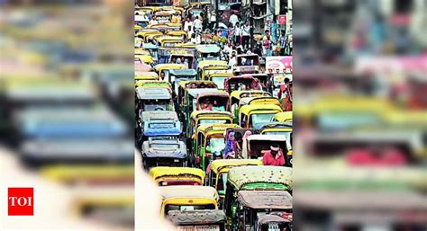 Traffic Snarls Commuters Face Tough Time Patna News Times Of India