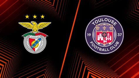 Watch UEFA Europa League Benfica Vs Toulouse Full Show On Paramount