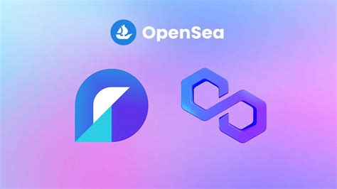 OpenSeaSeaportでPolygonMATICをサポート複数の新機能を追加 仮想通貨ニュースメディア ビットタイムズ