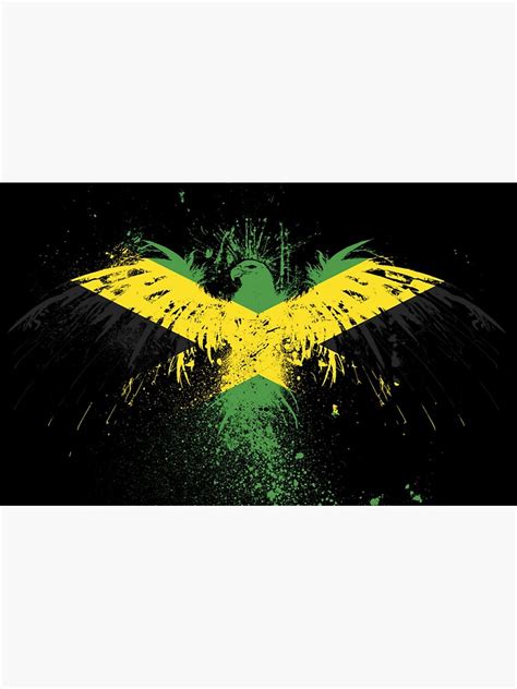 "Jamaica national bird" Sticker by babstar96 | Redbubble