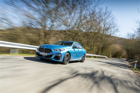 Bmw M235i Xdrive Gran Coupé Czech On Location Pictures 04 2020