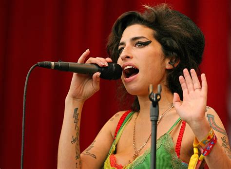 Remembering The Life And Career Of Amy Winehouse