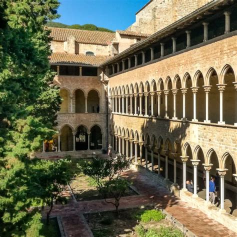 Monasterio de Pedralbes Visita privada con guía oficial