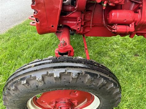 Traktor Mc Cormick D Ihc Kaufen Auf Ricardo