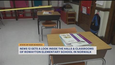 News 12 Takes An Inside Look At The New Norm At Rowayton Elementary School