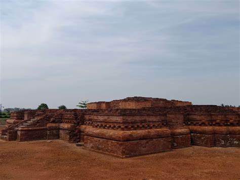 Kenal dan Rawat Situs Candi Jiwa Batujaya, Karawang | Grandysofia ...